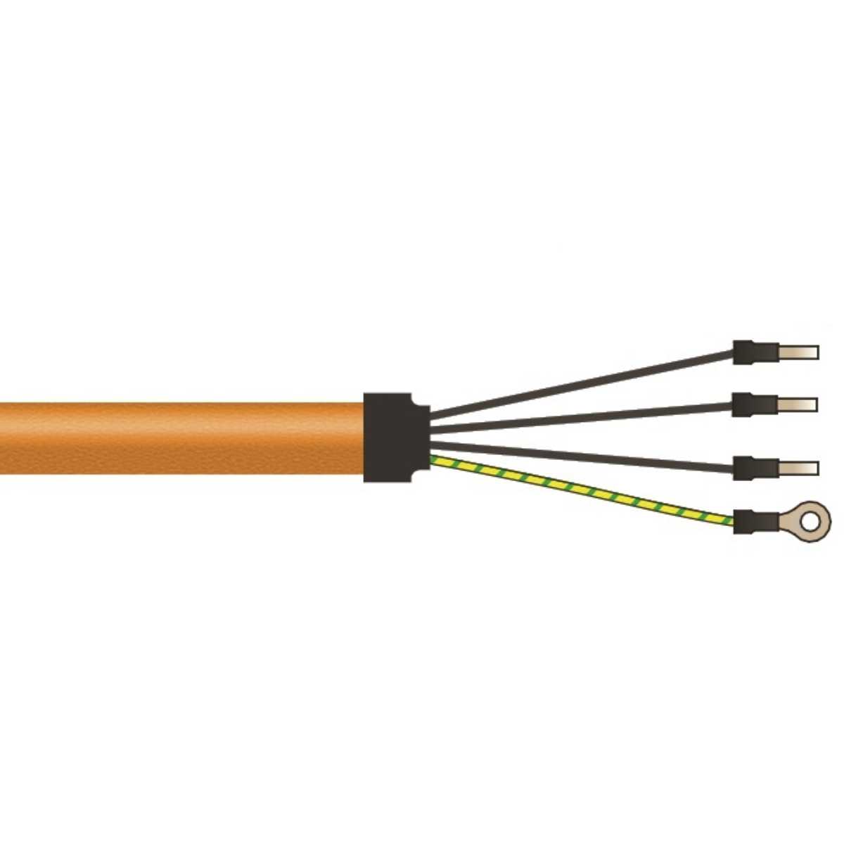 CAVI di POTENZA V90 6FX3002-5CL12-1AH0
